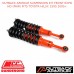 OUTBACK ARMOUR SUSPENSION KIT FRONT EXPD HD (PAIR) FITS TOYOTA HILUX 150S 2005+